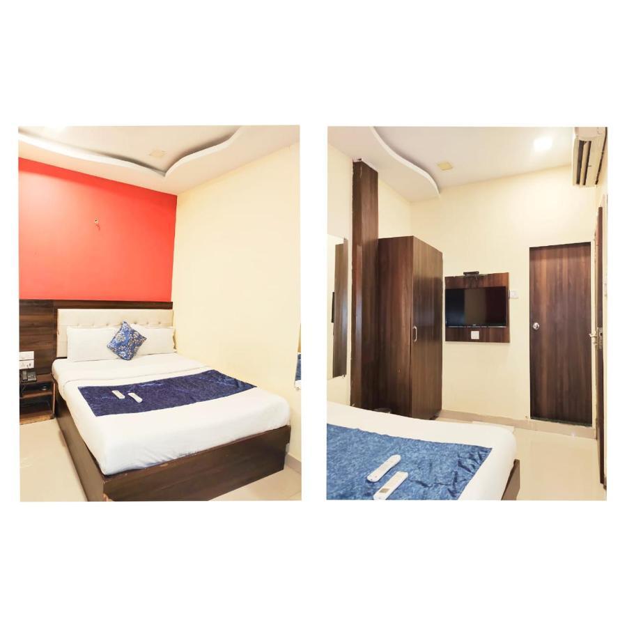 Hotel Golden Galaxy - Santacruz East Mumbai Exterior foto